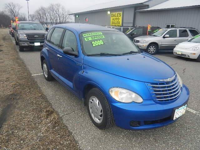 2006 Chrysler PT Cruiser Base photo 2