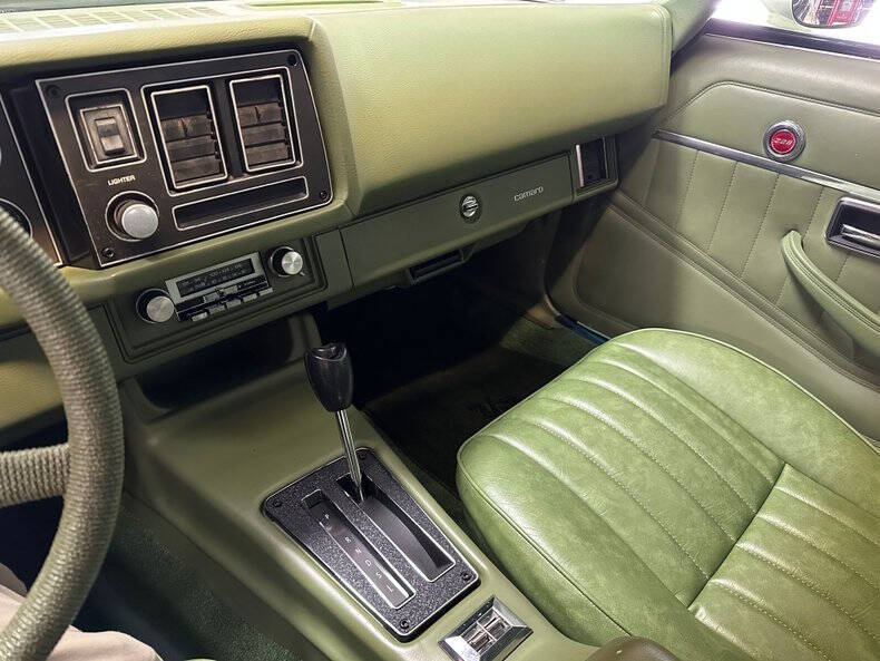 1979 Chevrolet Camaro
