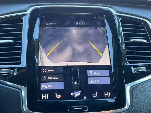 2017 Volvo XC90 T6 Inscription