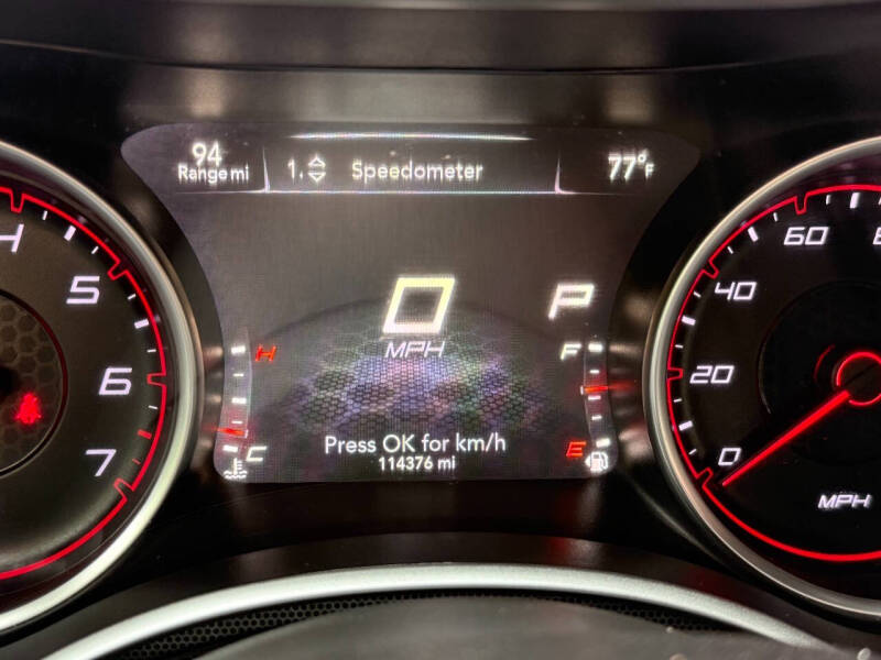 2016 Dodge Charger SXT