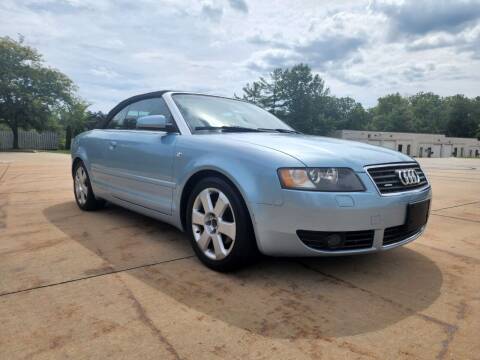 2004 Audi A4 for sale at Lease Car Sales 3 in Warrensville Heights OH