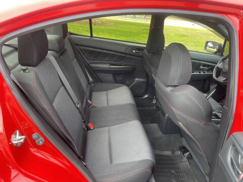 2020 Subaru WRX Premium