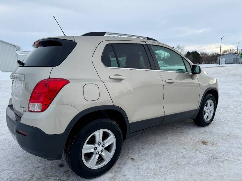 2016 Chevrolet Trax LT
