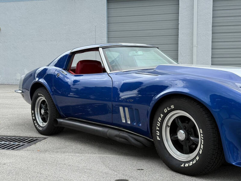 1969 Chevrolet Corvette