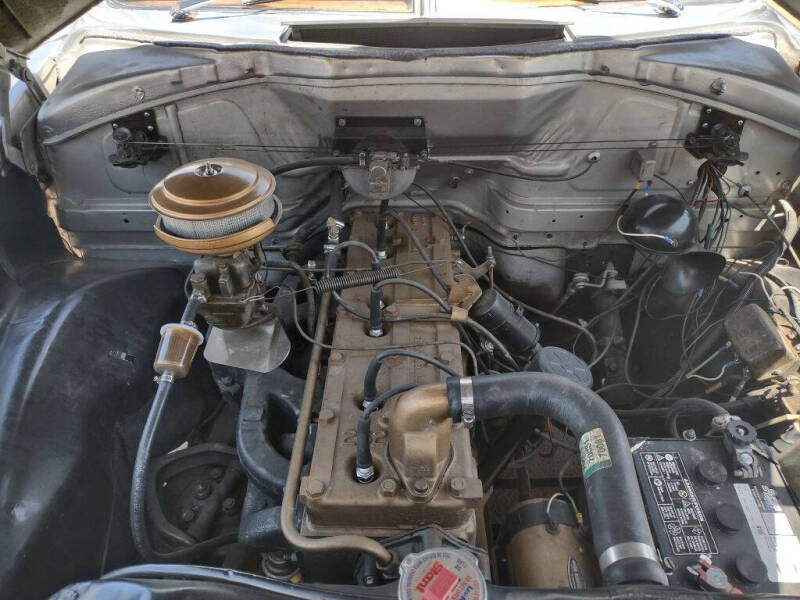 1951 Hudson PACEMAKER