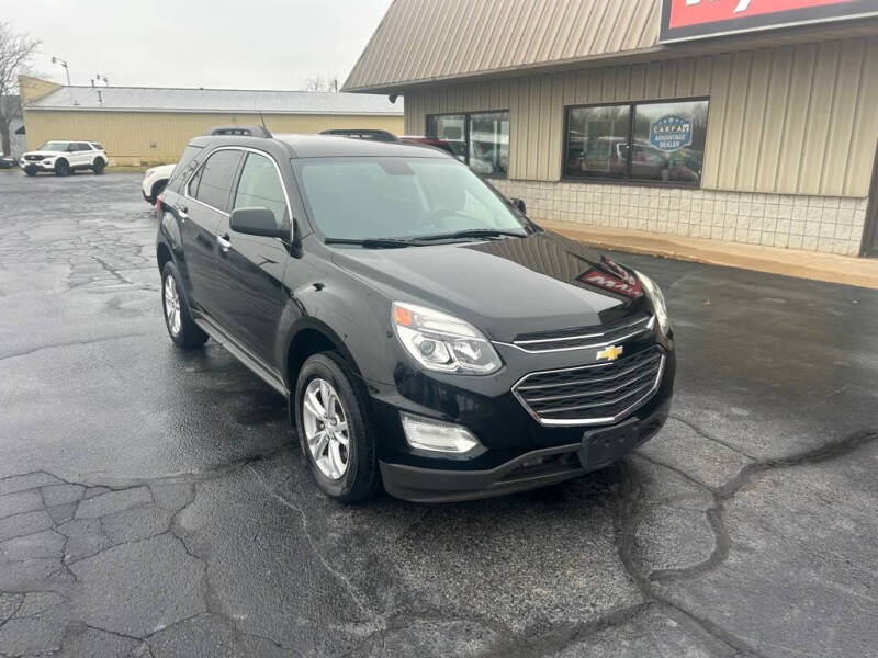 2017 Chevrolet Equinox