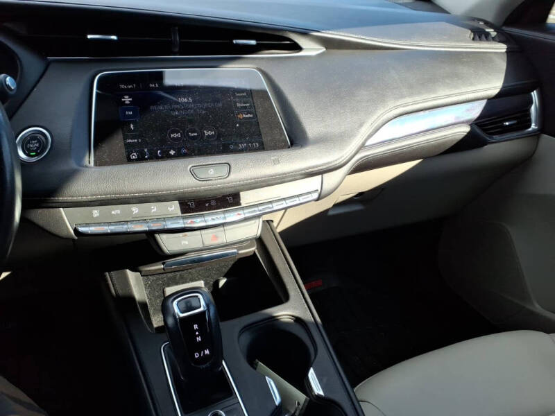 2019 Cadillac XT4 Luxury