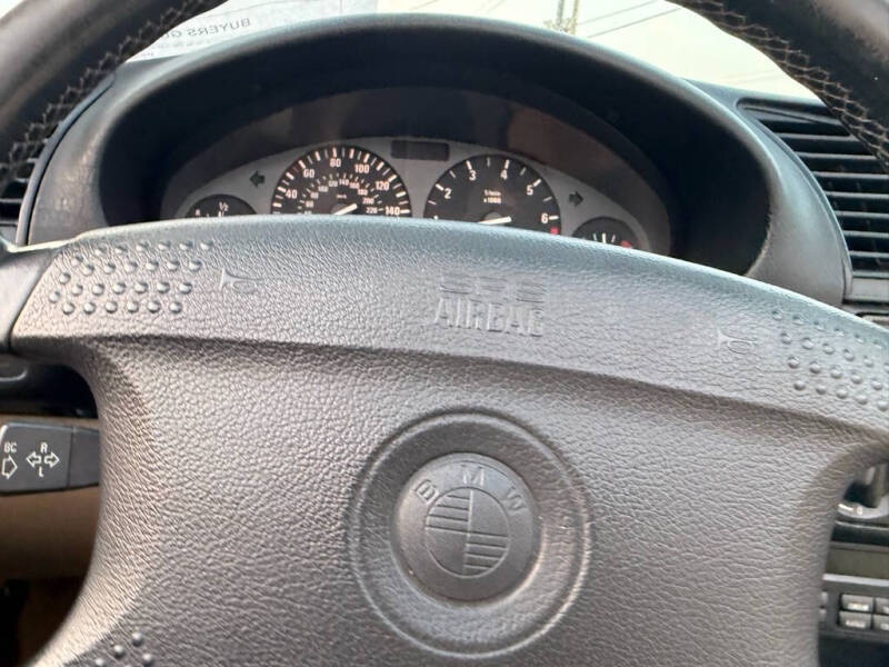 1994 BMW 3 Series 325i