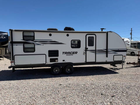 2019 Prime Time RV Tracer