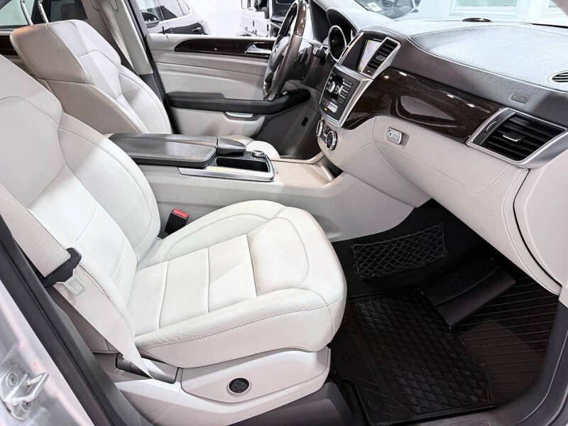 2012 Mercedes-Benz M-Class ML 350