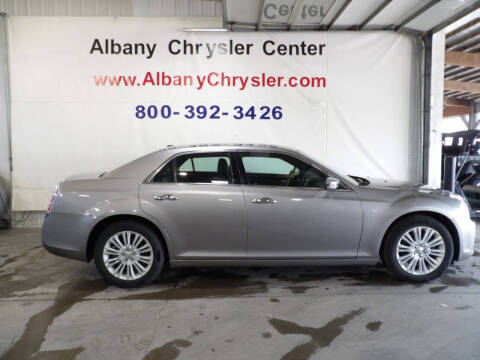 2014 Chrysler 300 C