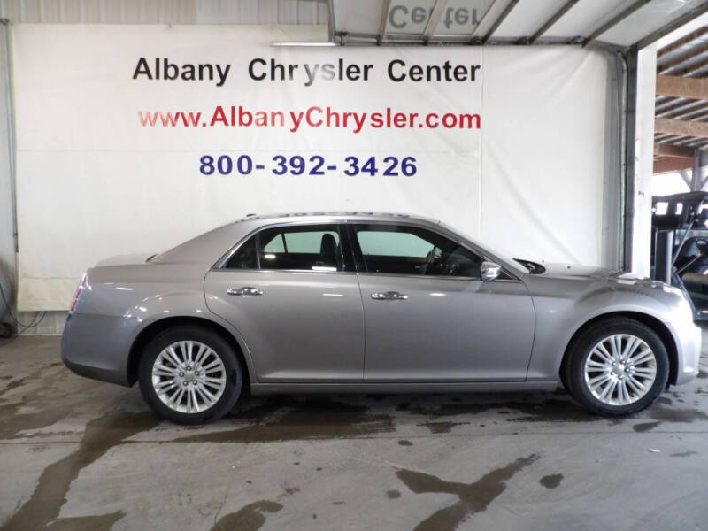 2014 Chrysler 300 C