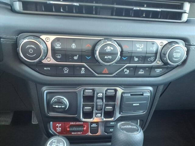 2025 Jeep Gladiator Mojave