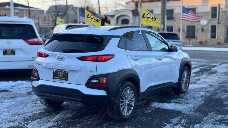 2020 Hyundai Kona SEL