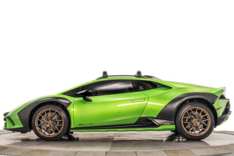 2024 Lamborghini Huracan Sterrato