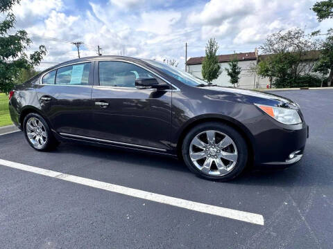 2013 Buick LaCrosse Leather