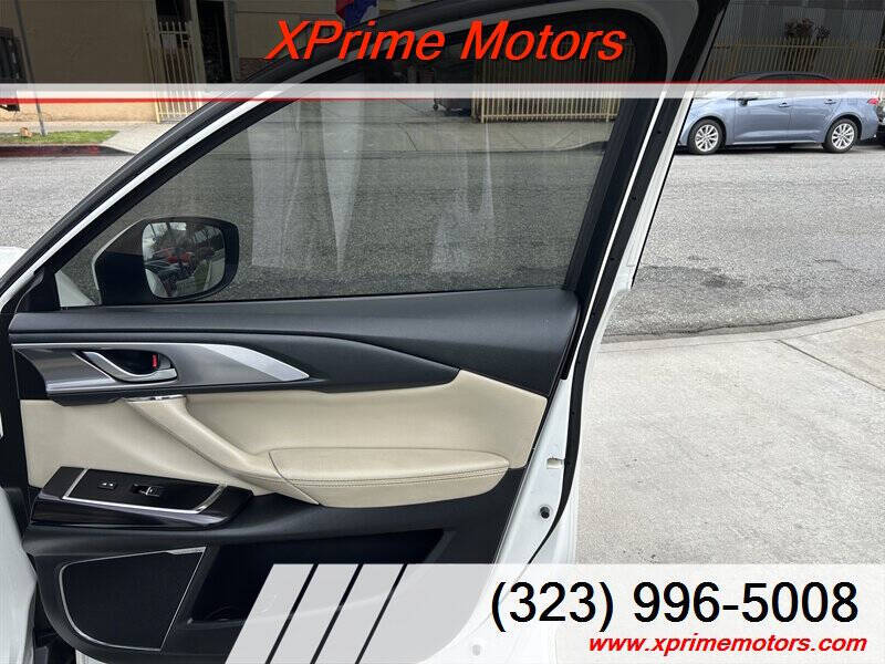 2016 Mazda CX-9 Grand Touring