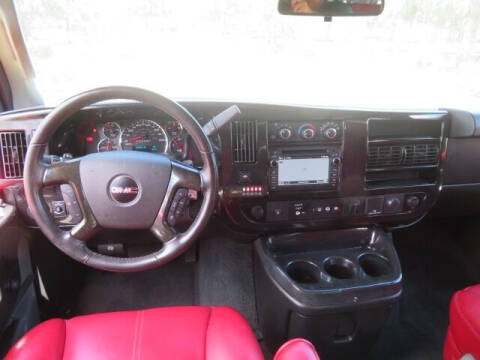 2018 GMC Savana 2500