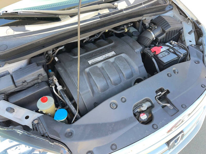 2007 Honda Odyssey EX-L