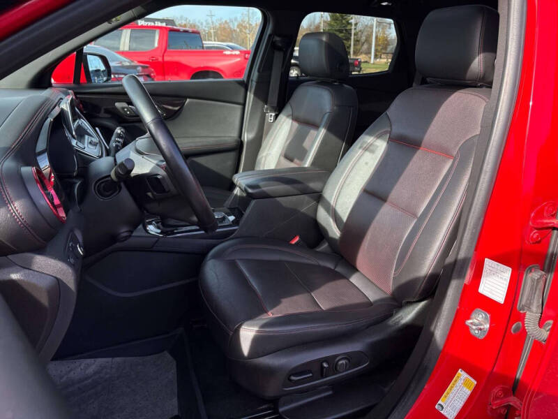 2021 Chevrolet Blazer RS