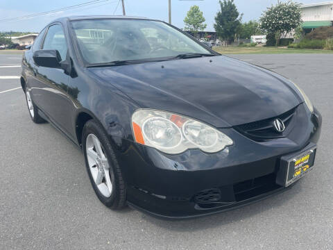 2004 Acura RSX