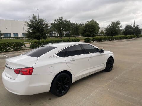 2020 Chevrolet Impala LT
