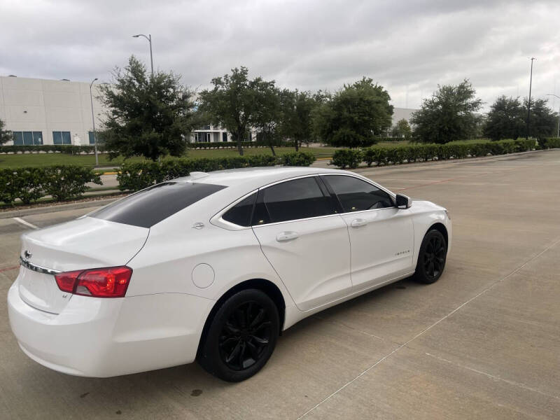 2020 Chevrolet Impala LT