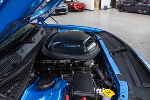 2019 Dodge Challenger R/T