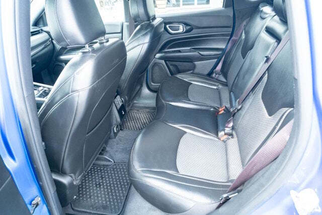 2023 Jeep Compass Altitude