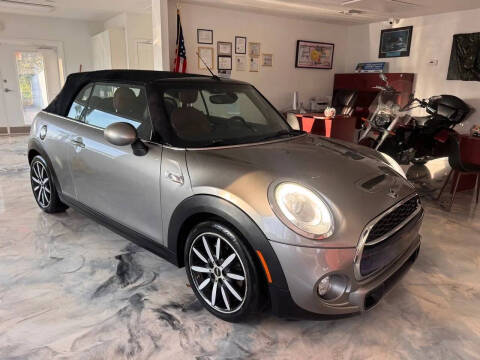 2016 MINI Convertible Cooper S