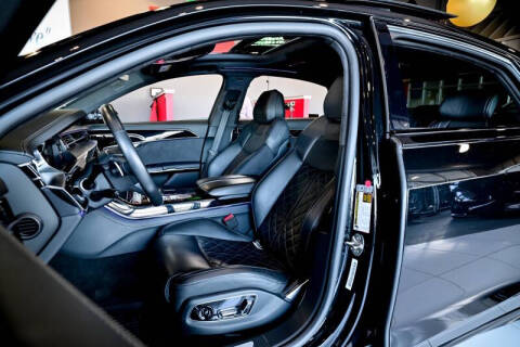 2022 Audi S8 4.0T quattro