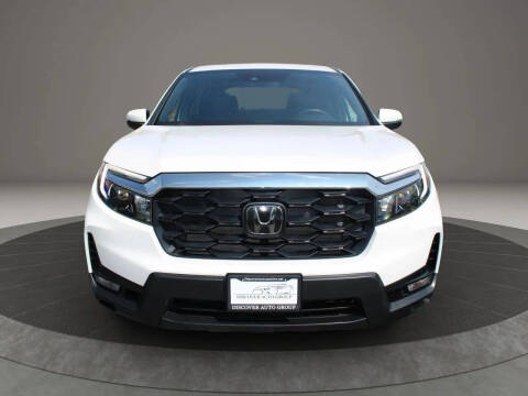 2024 Honda Passport EX-L