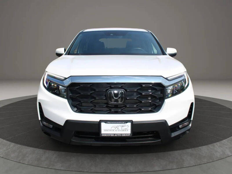 2024 Honda Passport EX-L