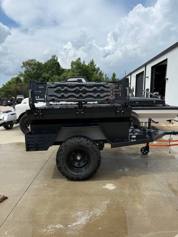 2022 Rustic Mountain Overland Patrol