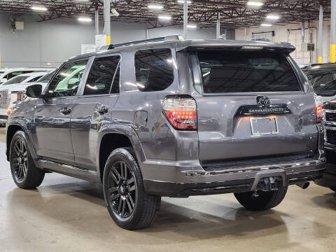 2021 Toyota 4Runner Nightshade Edition