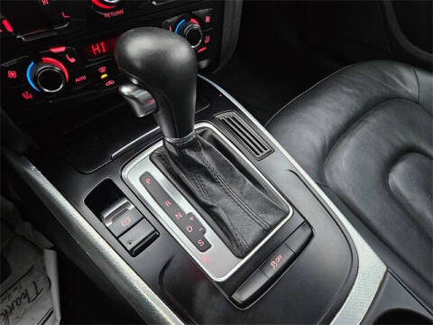 2012 Audi A4 2.0T quattro Avant Premium Plus