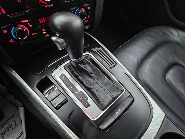 2012 Audi A4 2.0T quattro Avant Premium Plus