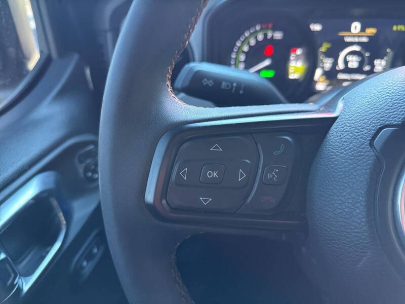 2024 Jeep Wrangler Willys 4xe