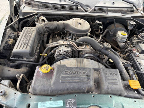 2000 Dodge Dakota SLT