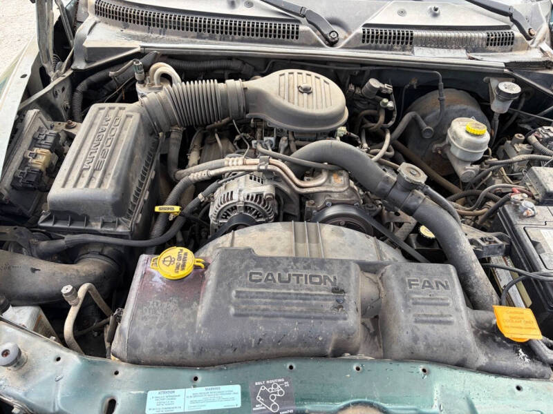 2000 Dodge Dakota SLT