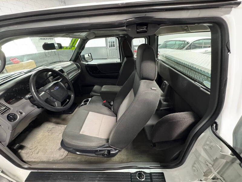 2011 Ford Ranger XLT