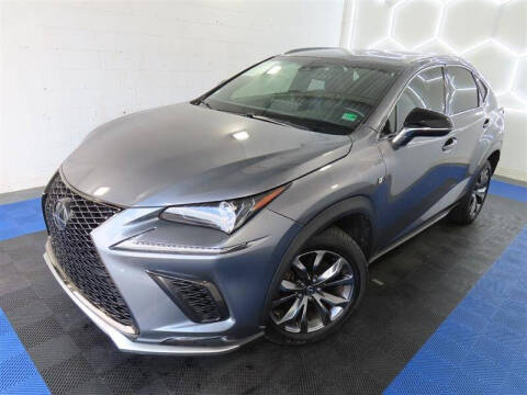 2019 Lexus NX 300 F SPORT