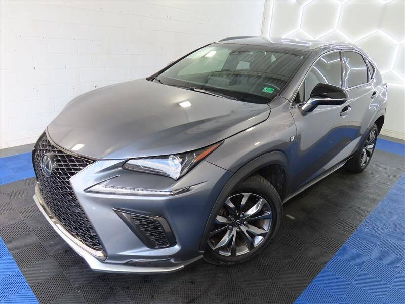 2019 Lexus NX 300 F SPORT
