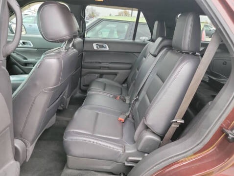 2012 Ford Explorer XLT