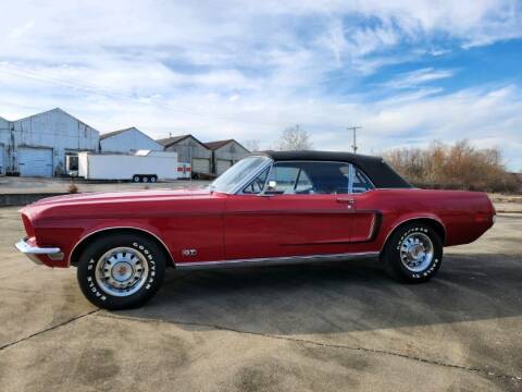 1968 Ford Mustang for sale at Haggle Me Classics in Hobart IN