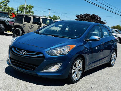 2013 Hyundai Elantra GT