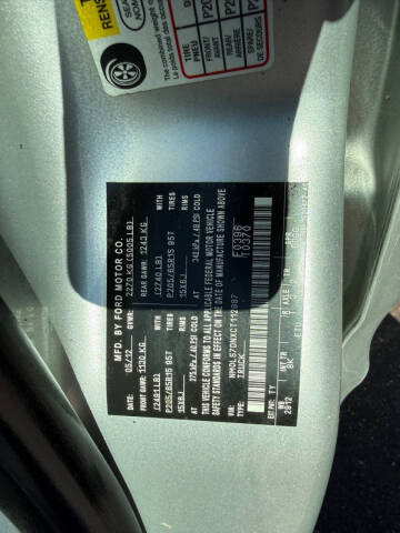 2012 Ford Transit Connect XLT