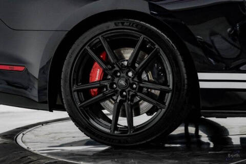 2022 Ford Mustang Shelby GT500