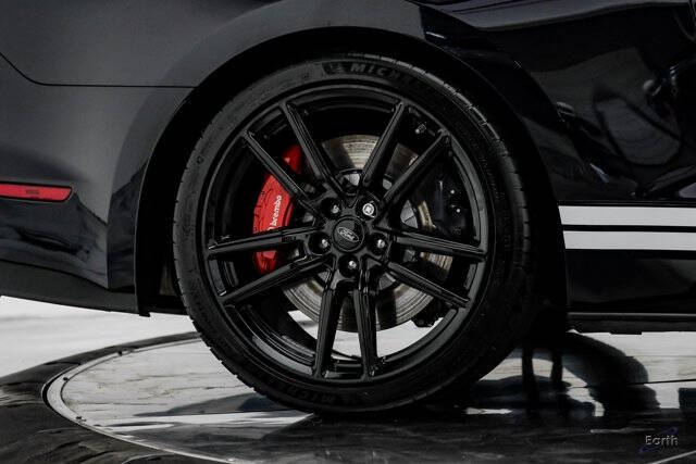 2022 Ford Mustang Shelby GT500