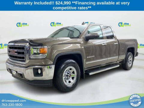 2015 GMC Sierra 1500
